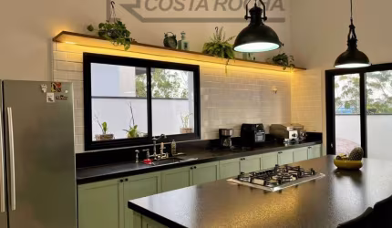 casa maravilhosa em condomínio
