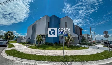 Casa com 3 quartos à vend - Condomínio Lagos D'Icaraí - Salto/SP