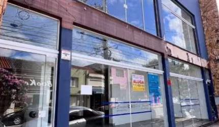 Salão para alugar, 168 m² por R$ 11.700,00/mês - Centro - Salto/SP