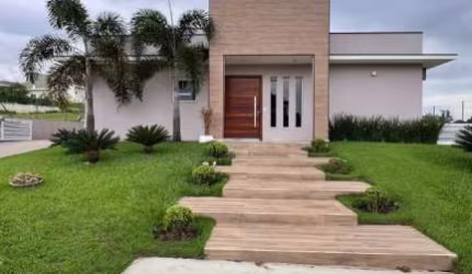 Casa com 3 dormitórios à venda, 260 m² por R$ 2.100.000,00 - Condomínio Terras de Mont Serrat - Salto/SP