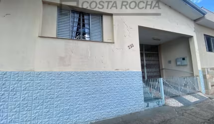 Casa com 3 dormitórios à venda, 196 m² por R$ 580.000,00 - Vila Teixeira - Salto/SP