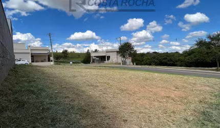 Terreno à venda, 404 m² por R$ 380.000,00 - Condomínio Lagos D'Icaraí - Salto/SP