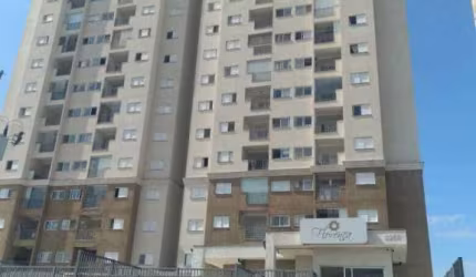 Apartamento com 2 dormitórios à venda, 62 m² por R$ 430.000,00 - Edifício Residencial Florença - Salto/SP