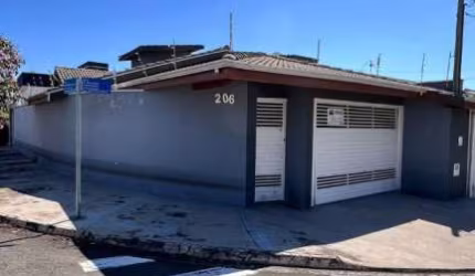 Casa com 3 dormitórios à venda, 121 m² por R$ 575.000,00 - Residencial Santa Madre Paulina - Salto/SP