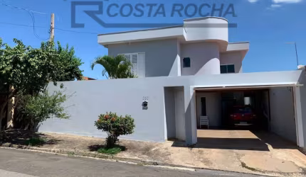 Casa com 3 dormitórios à venda, 252 m² por R$ 850.000,00 - Jardim Celani - Salto/SP