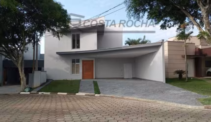 Casa com 3 dormitórios à venda, 255 m² por R$ 1.500.000,00 - Condomínio Portal da Vila Rica - Itu/SP