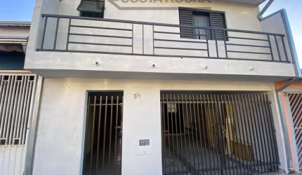 Casa com 4 dormitórios à venda, 137 m² por R$ 450.000,00 - Salto de São José - Salto/SP