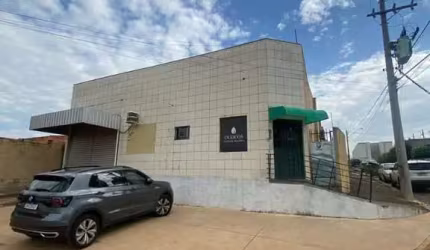 Galpão à venda, 454 m² por R$ 1.200.000,00 - Jardim Nair Maria - Salto/SP
