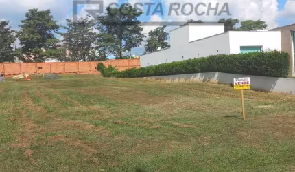 Terreno à venda, 1200 m² por R$ 480.000,00 - Condomínio Terras de Mont Serrat - Salto/SP