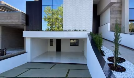 Casa com 3 dormitórios à venda, 197 m² por R$ 1.495.000,00 - Condomínio Residencial Bréscia - Indaiatuba/SP