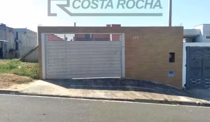 Casa com 1 dormitório à venda, 57 m² por R$ 290.000,00 - Vila Martins - Salto/SP