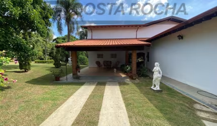 Casa com 4 dormitórios à venda, 368 m² por R$ 1.900.000,00 - Condomínio Haras São Luiz - Salto/SP
