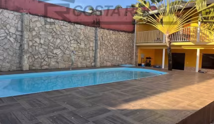 Casa com 5 dormitórios à venda, 278 m² por R$ 1.276.000,00 - Jardim das Nações - Salto/SP