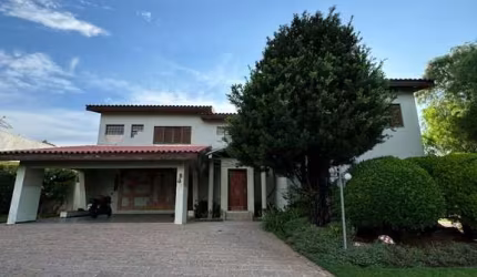 Casa com 5 dormitórios à venda, 419 m² por R$ 1.970.000 - Condomínio Monte Belo - Salto/SP