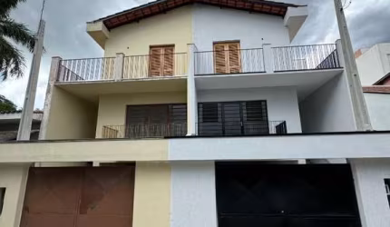 Casa com 1 dormitório à venda, 143 m² por R$ 450.000,00 - Vila Henrique - Salto/SP