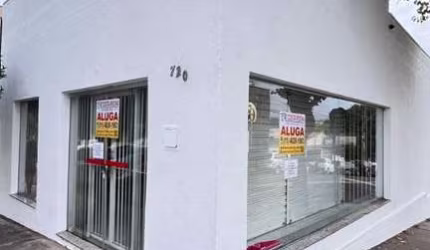 Salão para alugar, 147 m² por R$ 5.500,00 - Centro - Salto/SP