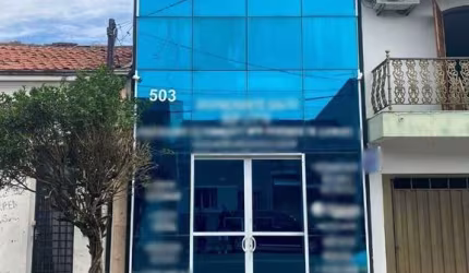 Sala para alugar, 37 m² por R$ 1.500,00/mês - Centro - Salto/SP