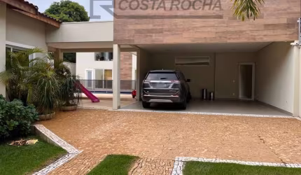 Casa com 4 dormitórios à venda, 428 m² por R$ 2.350.000,00 - Condomínio Zuleika Jabour - Salto/SP