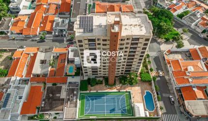 Apartamento com 3 quartos para venda ou locação - Edifício Belvedere - Salto/SP