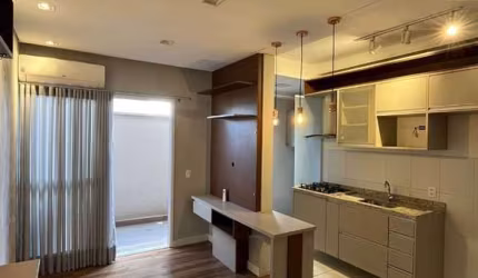 Apartamento com 2 dormitórios à venda, 53 m² por R$ 335.000,00 - Edifício Jardim dos Taperás - Salto/SP