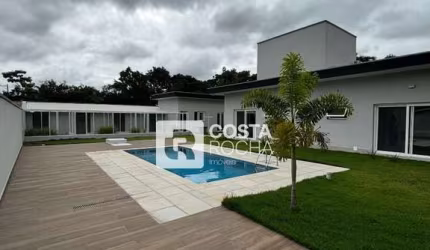 Casa com 4 dormitórios à venda, 429 m² por R$ 2.766.000,00 - Chácara Flórida - Itu/SP