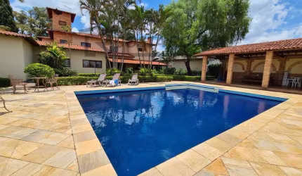 Casa com 4 dormitórios à venda, 888 m² por R$ 2.450.000 - Condomínio Monte Belo - Salto/SP