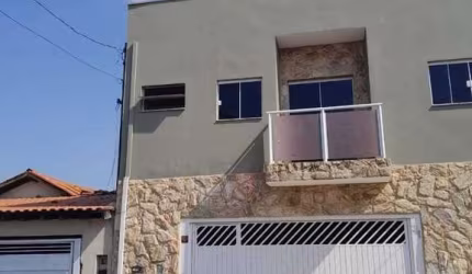 Casa com 3 dormitórios à venda, 140 m² por R$ 580.000,00 - Jardim Nova Era - Salto/SP
