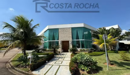 Casa com 3 dormitórios à venda, 578 m² por R$ 5.000.000,00 - Jardim Plaza Atheneé - Itu/SP