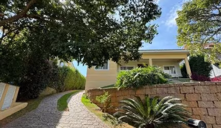 Casa à venda, 243 m² por R$ 1.580.000,00 - Condomínio Campos de Santo Antônio - Itu/SP
