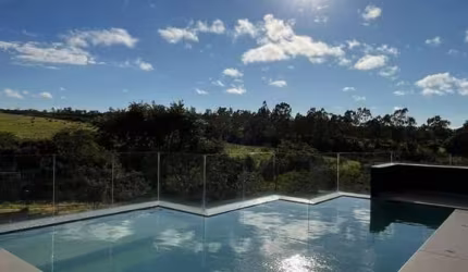 Casa com 4 dormitórios à venda, 545 m² por R$ 2.990.000,00 - Condomínio Central Parque - Salto/SP