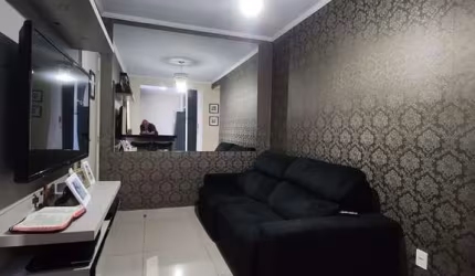 Apartamento com 2 dormitórios à venda, 49 m² por R$ 223.500,00 - Residencial Parque Ilha do Sol - Itu/SP