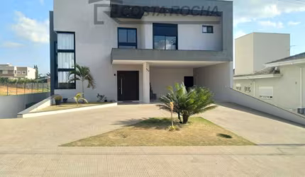 Casa com 4 dormitórios à venda, 619 m² por R$ 2.600.000,00 - Condomínio Terras de Mont Serrat - Salto/SP