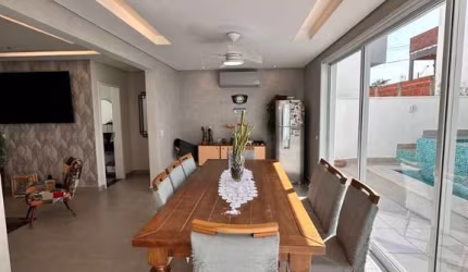 Casa à venda, 242 m² por R$ 1.600.000,00 - Residencial Central Parque - Salto/SP