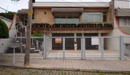 Casa com 3 dormitórios à venda, 327 m² por R$ 950.000,00 - Vila Roma - Salto/SP