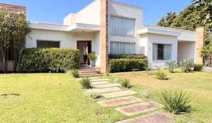Casa com 5 dormitórios à venda, 530 m² por R$ 2.500.000,00 - Condomínio Monte Belo - Salto/SP
