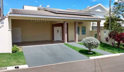 Casa com 3 dormitórios à venda, 190 m² por R$ 1.200.000,00 - Condomínio Icaraí - Salto/SP