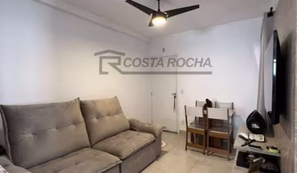 Apartamento com 2 dormitórios à venda, 44 m² por R$ 244.000,00 - Jardim das Constelações - Salto/SP