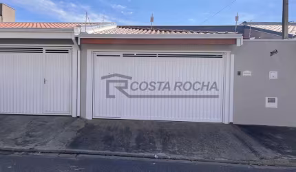 Casa à venda, 86 m² por R$ 400.000,00 - Jardim Santa Marta II - Salto/SP