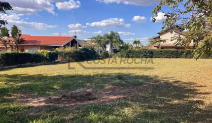 Terreno à venda, 1210 m² por R$ 675.000,00 - Condomínio Residencial Primavera - Salto/SP