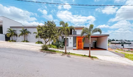 Casa com 5 dormitórios à venda, 354 m² por R$ 3.000.000,00 - Condomínio Saint Paul - Itu/SP