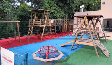 Apartamento com 3 dormitórios à venda, 63 m² por R$ 380.000,00 - Edifício Jardim dos Taperás - Salto/SP