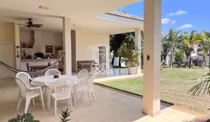 Casa com 3 dormitórios à venda, 276 m² por R$ 2.300.000,00 - Condomínio Xapada Parque Ytu - Itu/SP