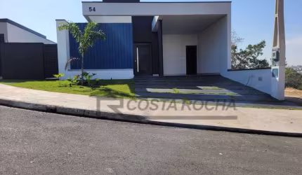 Casa com 3 dormitórios à venda, 129 m² por R$ 1.029.000,00 - Residencial Piccolino - Salto/SP