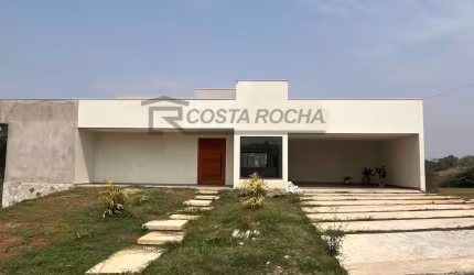 Casa com 4 dormitórios à venda, 365 m² por R$ 1.440.000,00 - Terras de Santa Izabel - Salto/SP