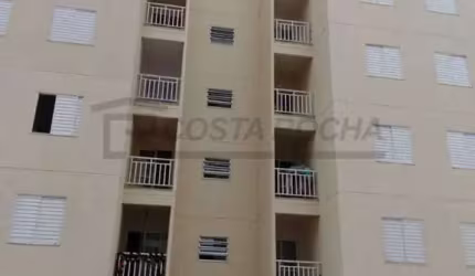 Apartamento com 2 dormitórios à venda, 47 m² por R$ 250.000,00 - Residencial Pedra do Sol - Salto/SP