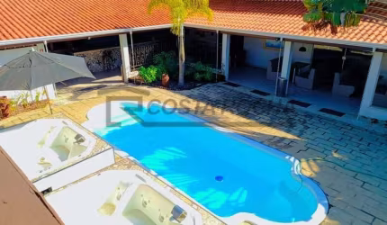 Chácara com 2 dormitórios à venda, 1200 m² por R$ 1.400.000,00 - Jardim Buru - Salto/SP
