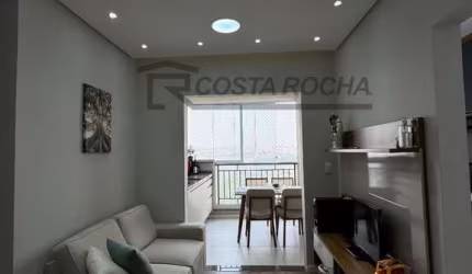 Apartamento com 2 dormitórios à venda, 60 m² por R$ 410.000,00 - Edifício Residencial Florença - Salto/SP