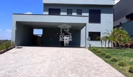 Casa com 4 dormitórios à venda, 332 m² por R$ 3.750.000,00 - Condomínio Villas do Golfe - Itu/SP