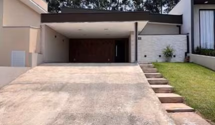 Casa com 3 dormitórios à venda, 170 m² por R$ 1.350.000,00 - Condomínio Costa das Areias - Salto/SP