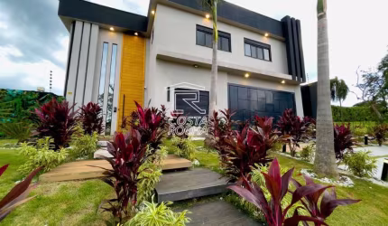 Casa à venda, 1200 m² por R$ 12.000.000,00 - Condomínio Ninho Verde II - Pardinho/SP